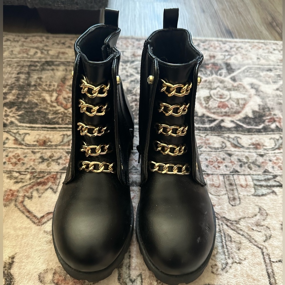 Harper Canyon Boots Size 3 Girls
